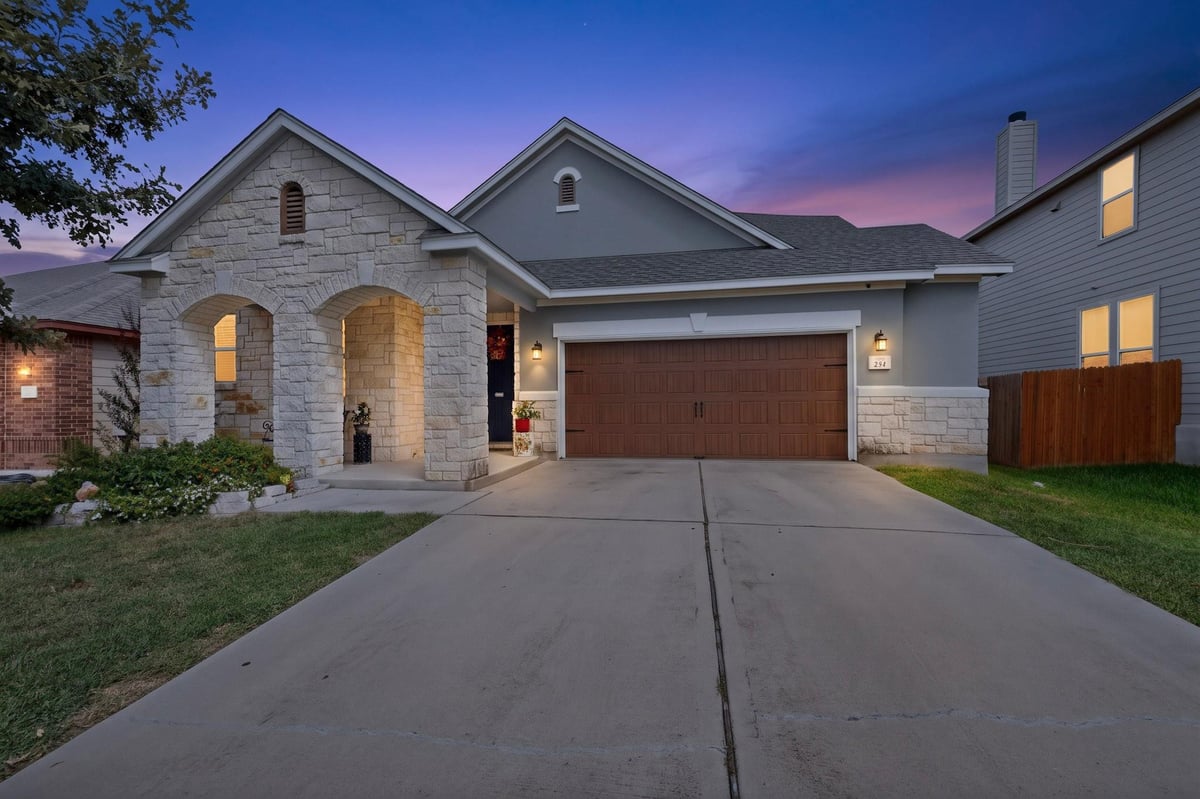 View 250 Fender DR in Kyle 250 Fender DR, photo 1 of 37, Kyle, Kyle, TX
