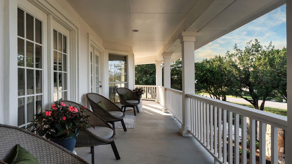 Primary bedroom at 250 Goodnight Trl - 4 bed 3 bath home