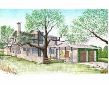 View 2500 Bridle Path in Tarrytown 2500 Bridle Path - property photo 1 - Luxury home in Tarrytown, Austin, TX