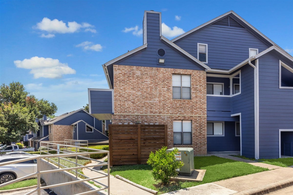 Kitchen at 2500 Burleson Rd Unit #200 - 1 bed 1 bath home