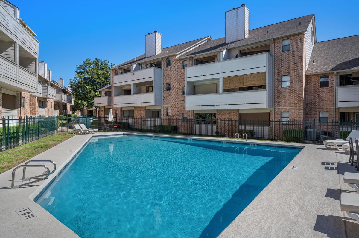View 2500 Burleson Rd Unit #511 in Woodlands 02 Condo 2500 Burleson Rd Unit #511 - front exterior - Luxury home in Woodlands 02 Condo, Austin, TX