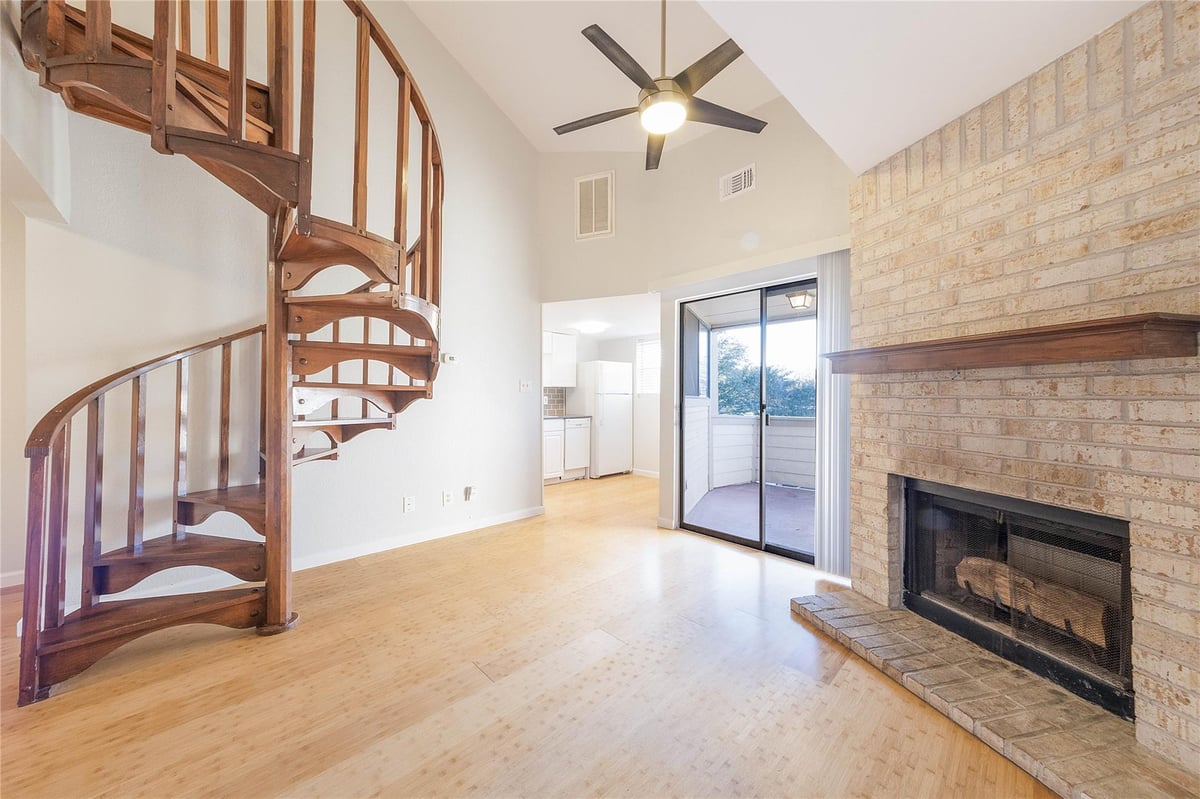 View 2500 Burleson Rd Unit #512 in Woodlands 02 Condo 2500 Burleson Rd Unit #512 - front exterior - Luxury home in Woodlands 02 Condo, Austin, TX