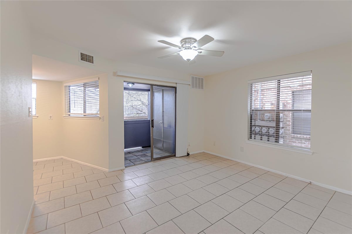 Kitchen at 2500 Burleson Rd Unit #601 - 1 bed 1 bath home