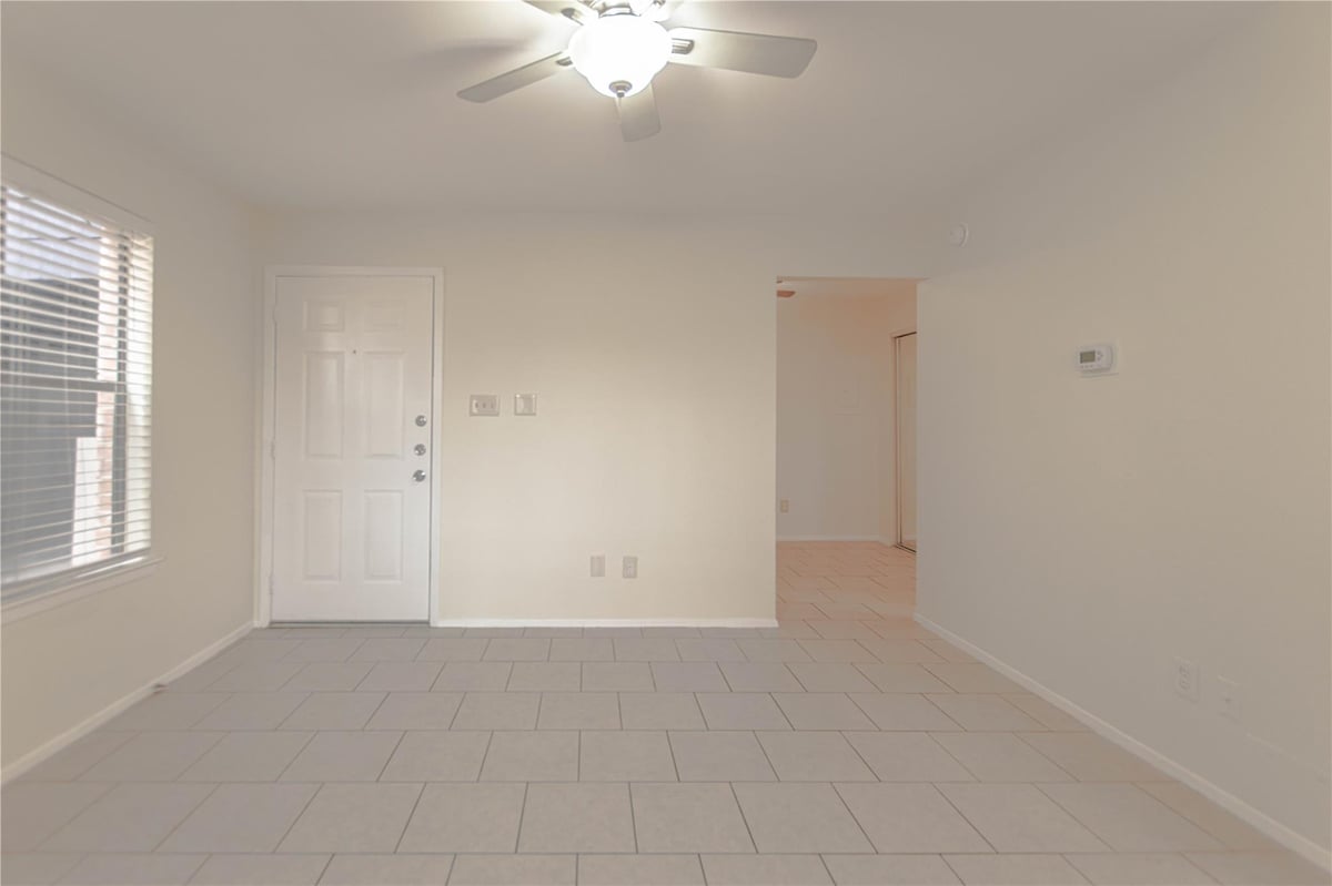 Bathroom at 2500 Burleson Rd Unit #601 - 1 bed 1 bath home