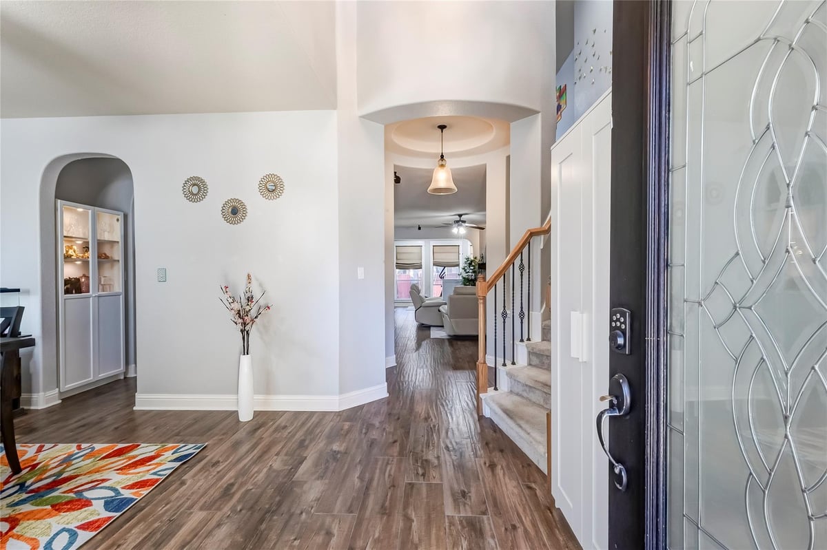 Bathroom at 2500 Charolais Ct - 4 bed 3 bath home