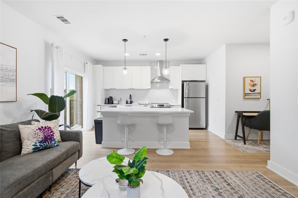 View 2500 Longview ST Unit #201 in CASCADE CONDOMINIUMS 2500 Longview ST Unit #201 - property photo 1 - Luxury home in CASCADE CONDOMINIUMS, Austin, TX