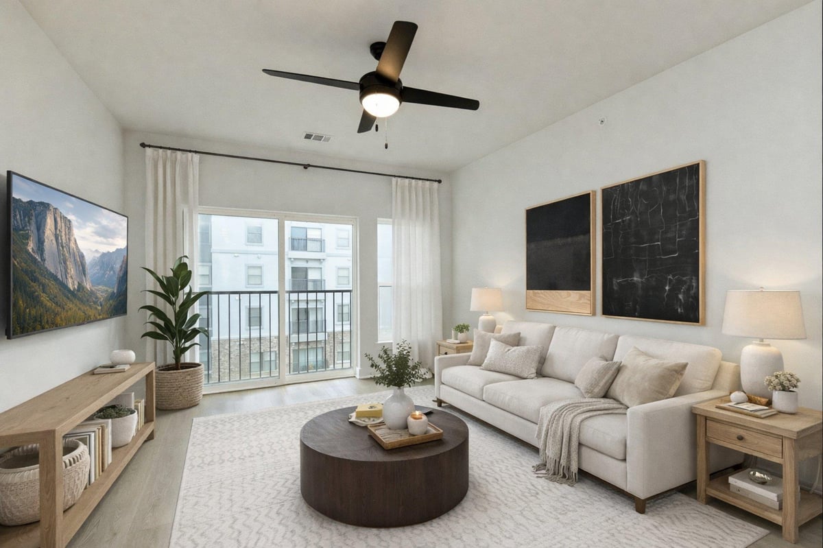 View 2500 Longview St Unit #518 in Cascade Condominiums 2500 Longview St Unit #518 - front exterior - Luxury home in Cascade Condominiums, Austin, TX
