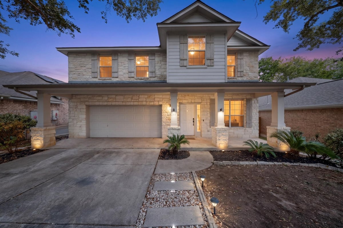 View 2500 National Park BLVD in Parkside At Slaughter Creek SE 2500 National Park BLVD - property photo 1 - Luxury home in Parkside At Slaughter Creek SE, Austin, TX