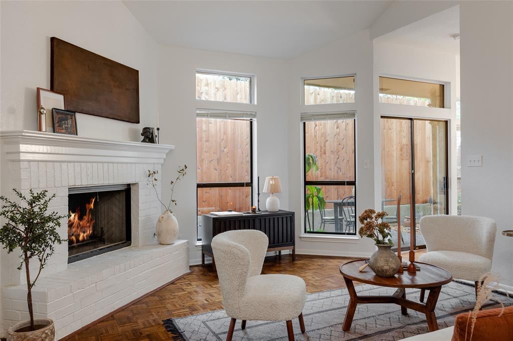 View 2500 Quarry RD Unit #C in Pinckney Place Condo Amd 2500 Quarry RD Unit #C - front exterior - Luxury home in Pinckney Place Condo Amd, Austin, TX