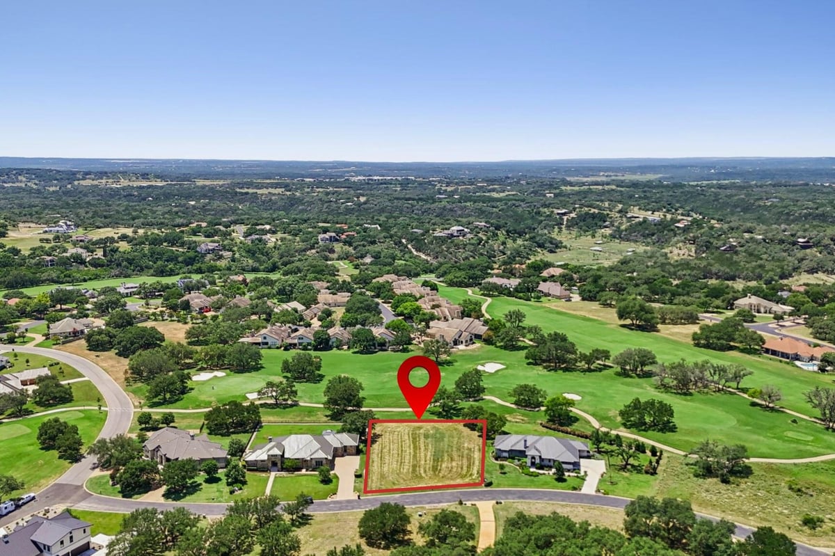 View 2500 Sailboat Pass in Barton Creek Lakeside | Ranch Sec 05 2500 Sailboat Pass - front exterior - Luxury lot in Barton Creek Lakeside | Ranch Sec 05, Spicewood, TX