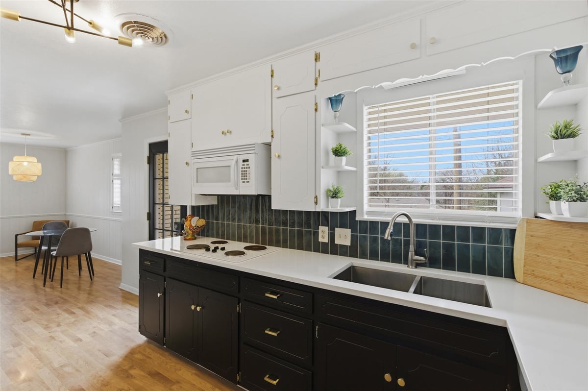 Bathroom at 2501 Quail Trl - 4 bed 2 bath home