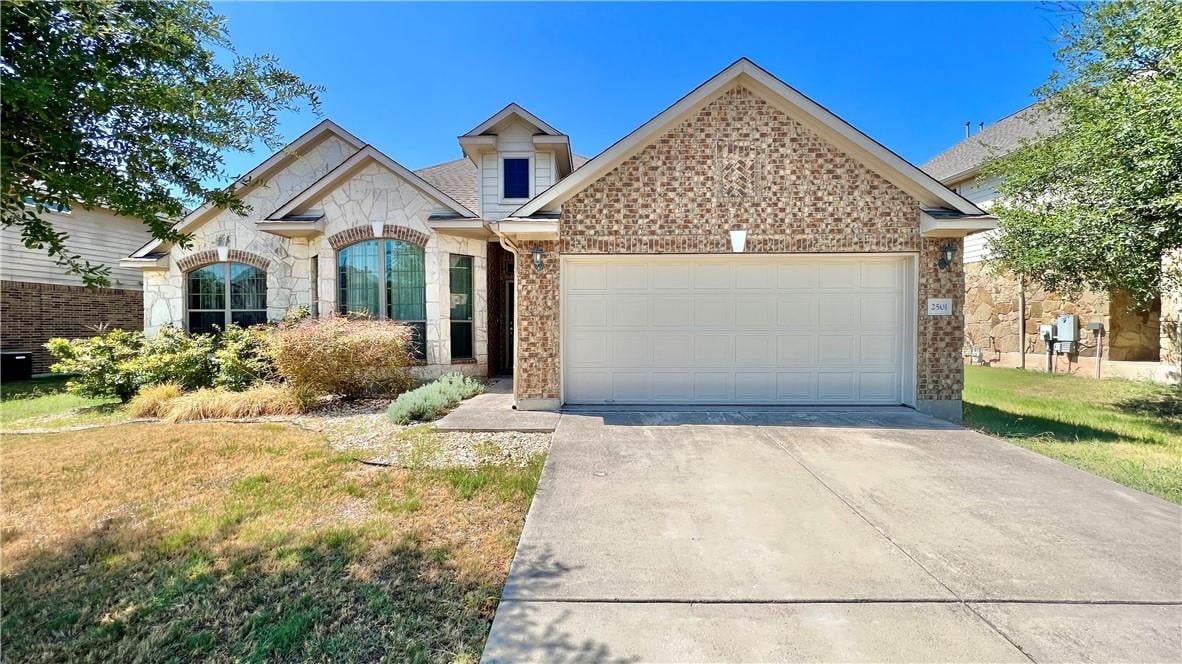 View 2501 Speidel Dr in Meadows Of Blackhawk Ph 08 2501 Speidel Dr - property photo 1 - Luxury home in Meadows Of Blackhawk Ph 08, Pflugerville, TX