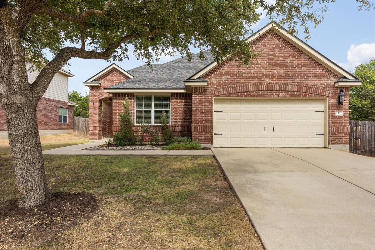 View 2502 White Stallion WAY in Lakeline Ranch Ph 07 Amd 2502 White Stallion WAY - property photo 1 - Luxury home in Lakeline Ranch Ph 07 Amd, Leander, TX