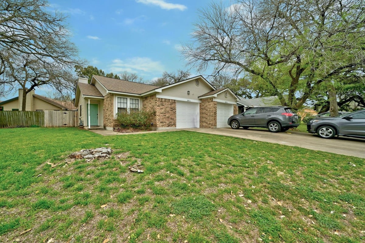 View 2503 HOWELLWOOD WAY Unit #A in Tanglewood Forest Sec 02 Ph B 2503 HOWELLWOOD WAY Unit #A - property photo 1 - Luxury home in Tanglewood Forest Sec 02 Ph B, Austin, TX