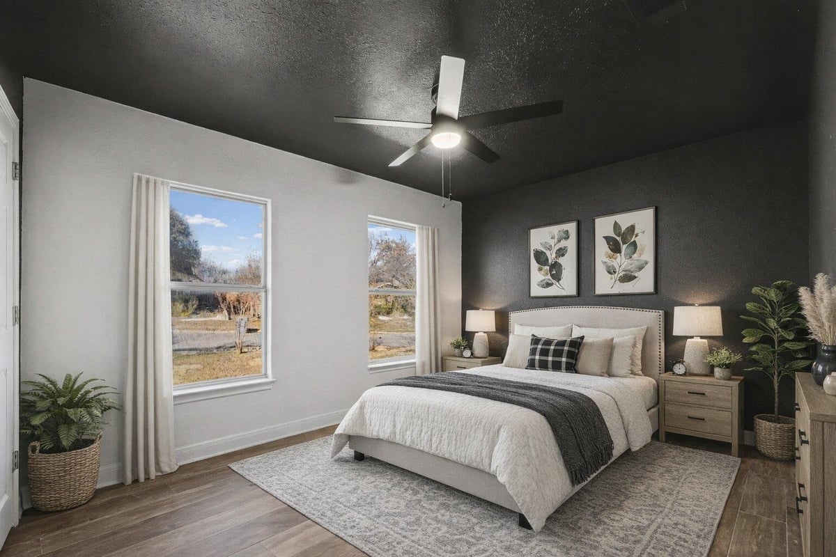 Primary bedroom at 2503 Lehigh Dr - 5 bed 4 bath home