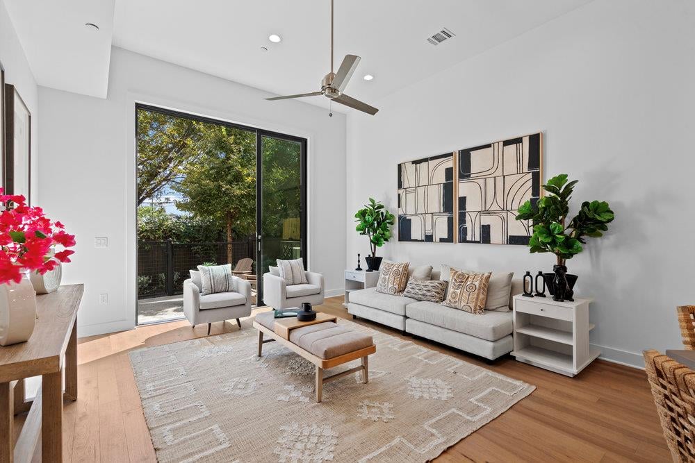 View 2505 Bluebonnet Ave Unit #16 in Bluebonnet Lofts 2505 Bluebonnet Ave Unit #16 - property photo 1 - Luxury home in Bluebonnet Lofts, Austin, TX