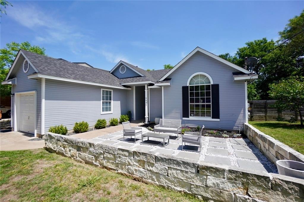 View 2505 Del Curto RD in Delcrest Add Sec 02 2505 Del Curto RD - front exterior - Luxury home in Delcrest Add Sec 02, Austin, TX