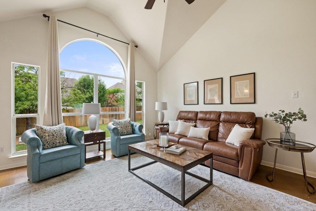 Primary bedroom at 2505 Granite Creek Dr - 4 bed 2 bath home