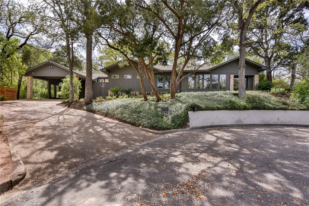 View 2505 Inwood Pl in Tarrytown 2505 Inwood Pl - property photo 1 - Luxury home in Tarrytown, Austin, TX