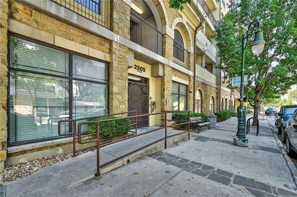 View 2505 San Gabriel ST Unit #101 in Texan Tower Condo Amd 2505 San Gabriel ST Unit #101 - property photo 1 - Luxury home in Texan Tower Condo Amd, Austin, TX