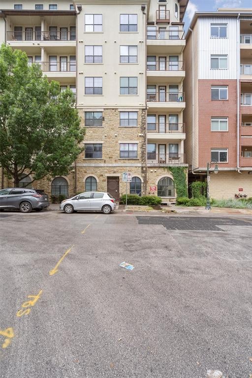 View 2505 San Gabriel St Unit #511 in Texan Tower Condo Amd 2505 San Gabriel St Unit #511 - front exterior - Luxury home in Texan Tower Condo Amd, Austin, TX