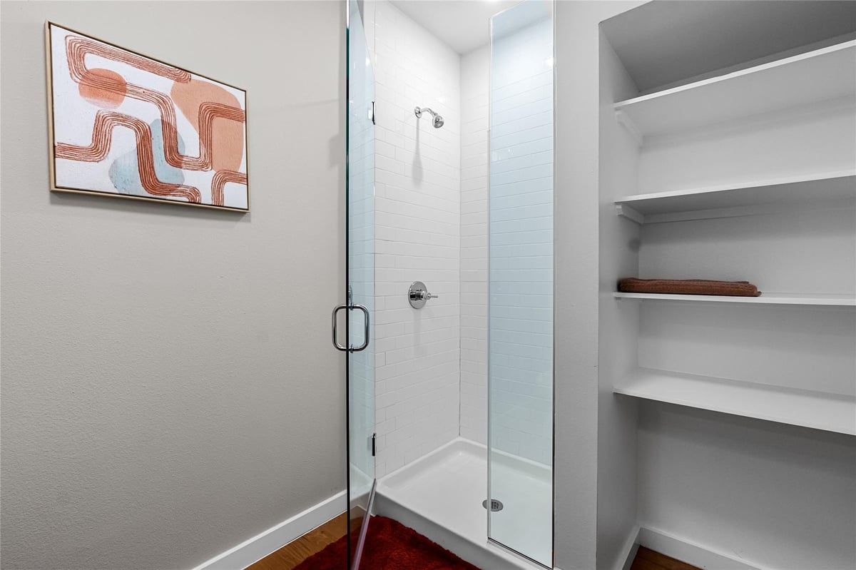 Primary bedroom at 2505 Thornton Rd Unit #3312 - 2 bed 2 bath home