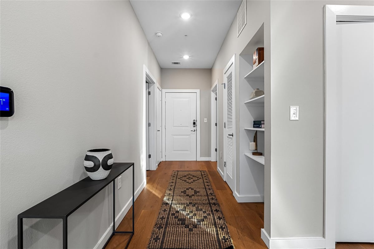 Bathroom at 2505 Thornton Rd Unit #3312 - 2 bed 2 bath home
