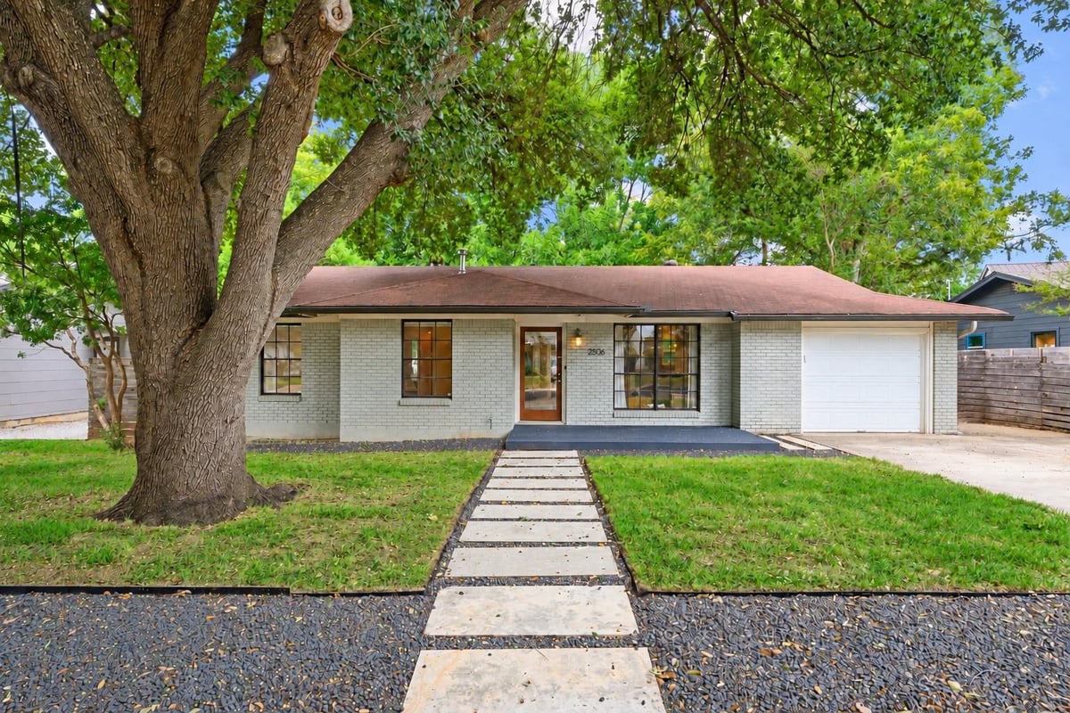 View 2506 East Side DR in Sherwood Oaks 2506 East Side DR, photo 1 of 40, Sherwood Oaks, Austin, TX