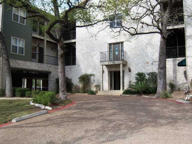 View 2508 Enfield Rd Unit #1 in Enfield Challenge Condo 2508 Enfield Rd Unit #1 - front exterior - Luxury home in Enfield Challenge Condo, Austin, TX