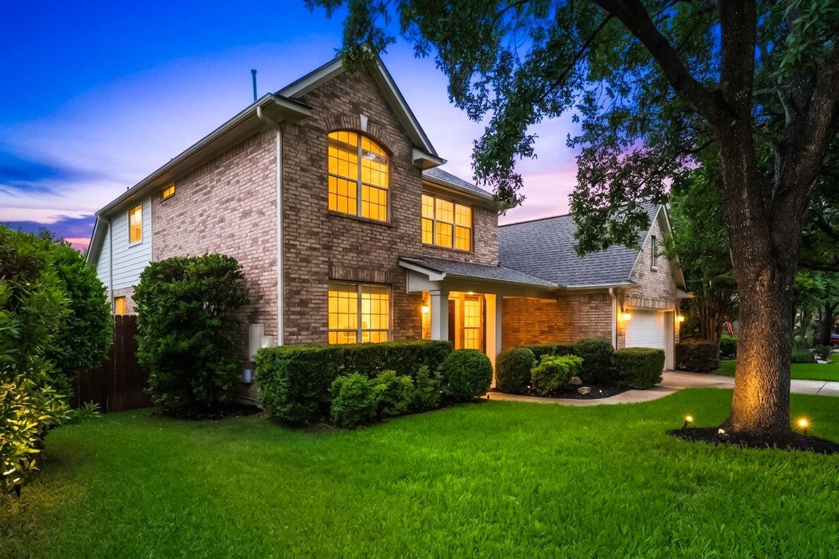 View 2508 Lipizzan Dr in Steiner Ranch Ph 01 Sec 06D 2508 Lipizzan Dr - front exterior - Luxury home in Steiner Ranch Ph 01 Sec 06D, Austin, TX
