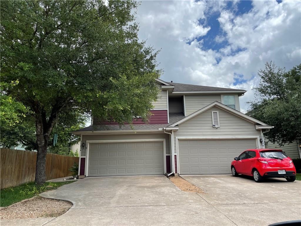 View 2509 Allred DR Unit #B in Riddle Road Duplexes 2509 Allred DR Unit #B - property photo 1 - Luxury home in Riddle Road Duplexes, Austin, TX