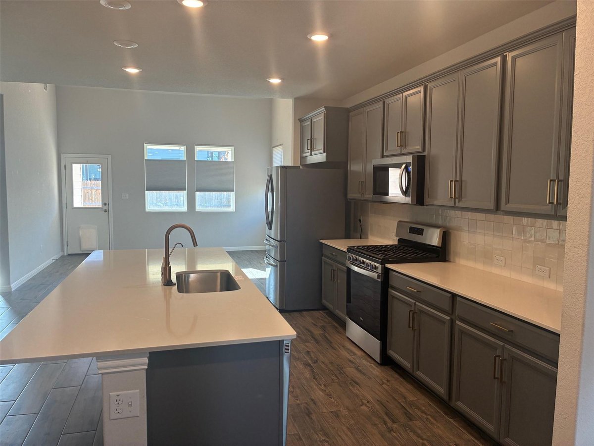 Kitchen at 2509 Berryville Ln - 5 bed 4 bath home