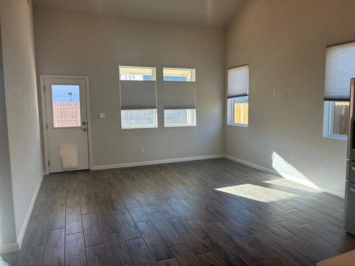 Primary bedroom at 2509 Berryville Ln - 5 bed 4 bath home