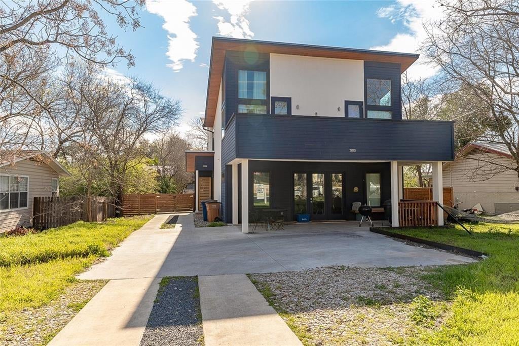 View 2509 Del Curto RD Unit #A in Delcrest Add Sec 02 2509 Del Curto RD Unit #A - property photo 1 - Luxury home in Delcrest Add Sec 02, Austin, TX