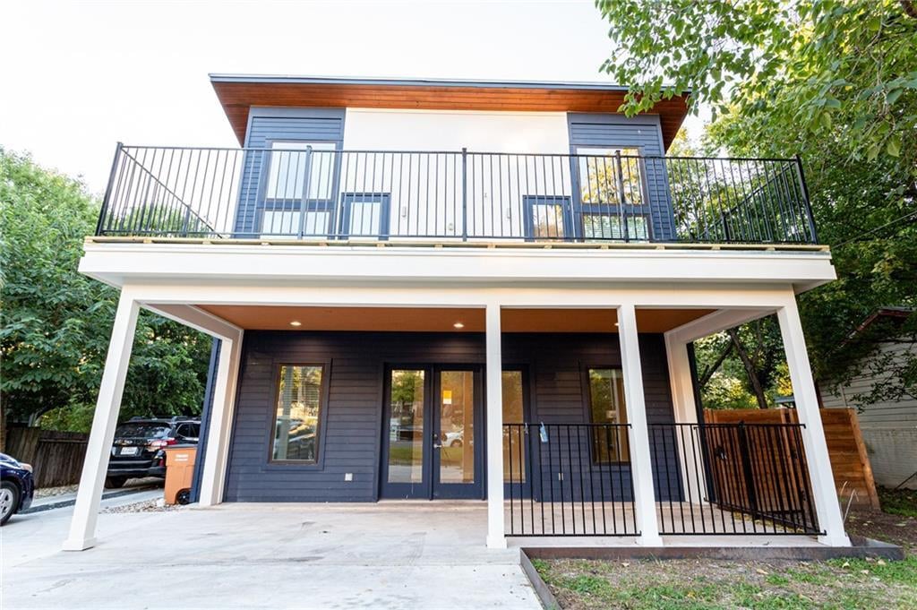 View 2509 Del Curto RD Unit #B in Delcrest Add Sec 02 2509 Del Curto RD Unit #B - property photo 1 - Luxury home in Delcrest Add Sec 02, Austin, TX