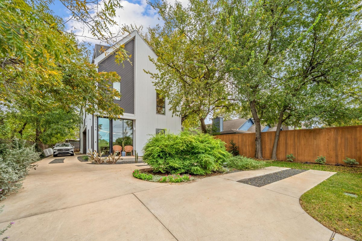 View 2509 Durwood ST Unit #A in Live Oak Grove Add 2509 Durwood ST Unit #A - property photo 1 - Luxury home in Live Oak Grove Add, Austin, TX