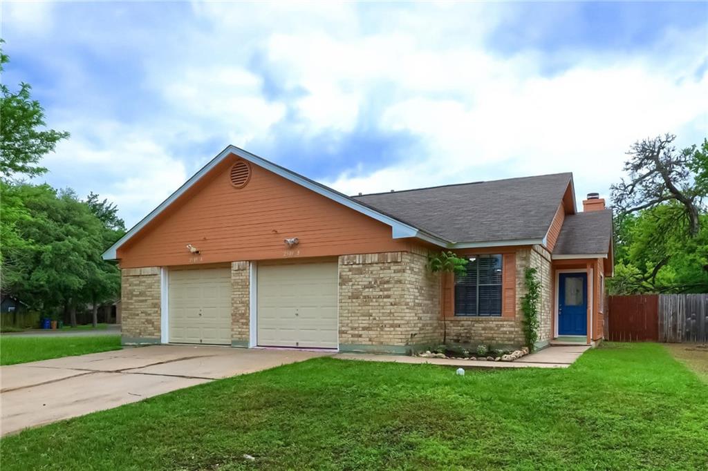 View 2509 Howellwood Way in Tanglewood Forest Sec 02 Ph B 2509 Howellwood Way - front exterior - Luxury home in Tanglewood Forest Sec 02 Ph B, Austin, TX