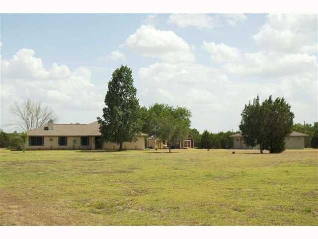 View 251 County Road 203 251 County Road 203 - front exterior - Luxury home in Liberty Hill, TX