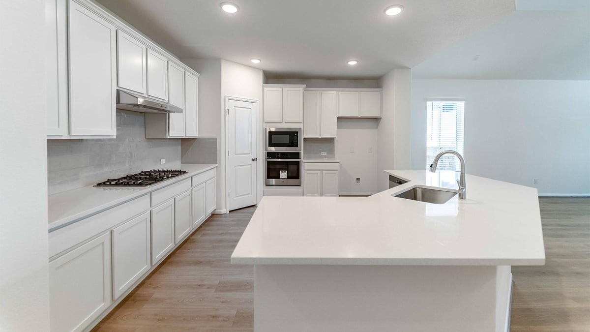 Primary bedroom at 251 Grey Leaf Rd - 4 bed 3 bath home