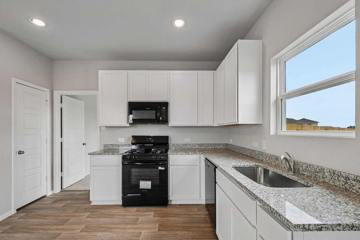 Primary bedroom at 251 Haywood Mnr - 3 bed 2 bath home
