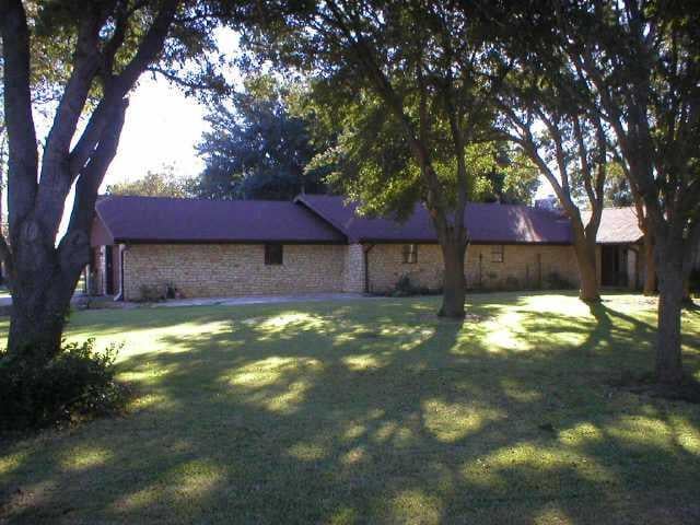 View 251 S Towns Mill RD 251 S Towns Mill RD - front exterior - Luxury home in Georgetown, TX