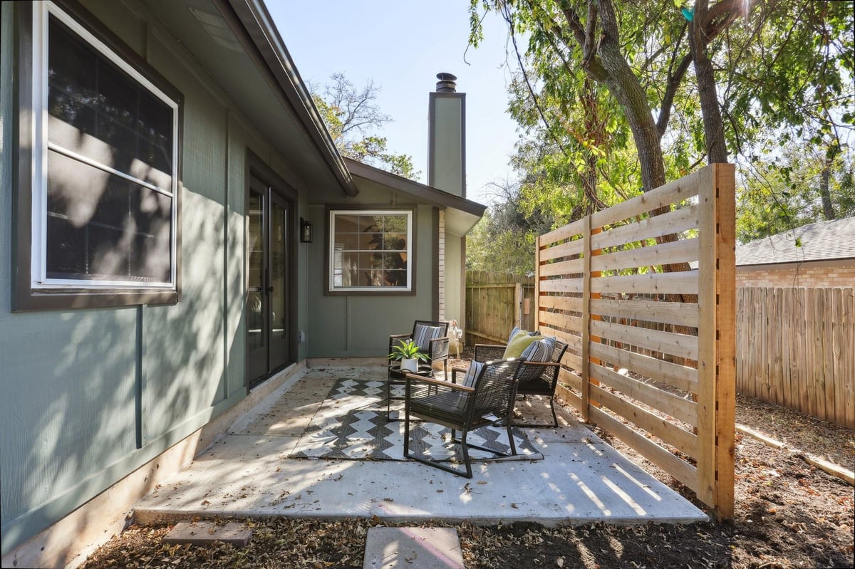 Primary bedroom at 2510 Burly Oak Dr - 3 bed 2 bath home