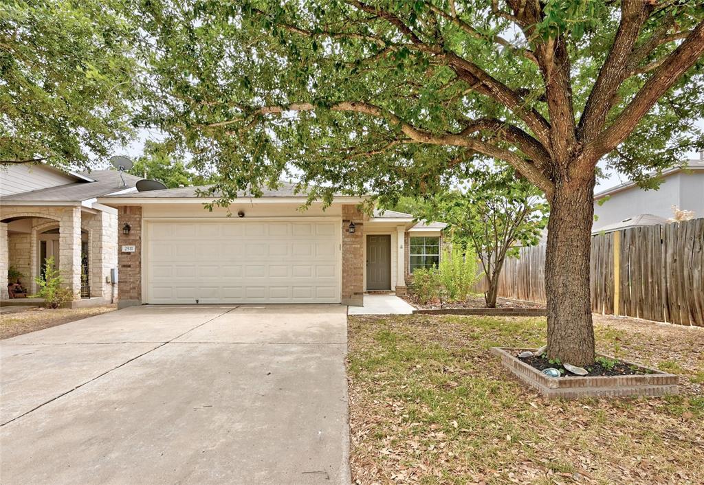 View 2511 Wilma Rudolph Rd in Olympic Heights Sec 03 2511 Wilma Rudolph Rd - front exterior - Luxury home in Olympic Heights Sec 03, Austin, TX