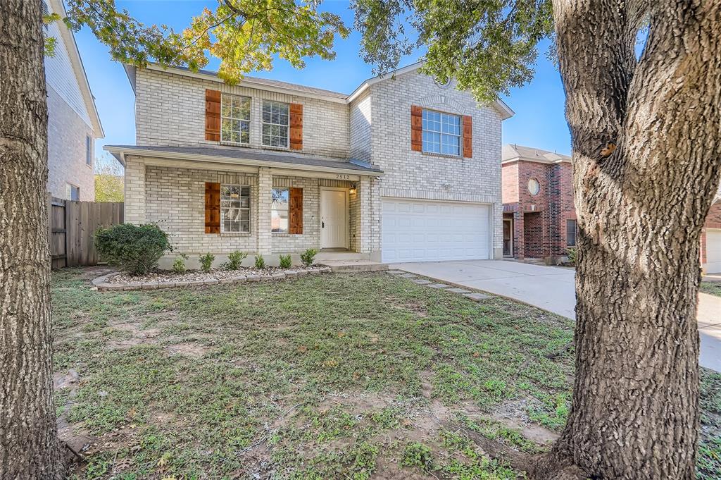 View 2512 Lavendale Ct in Hillcrest Sec 03 2512 Lavendale Ct - front exterior - Luxury home in Hillcrest Sec 03, Austin, TX