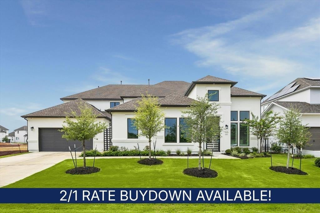 View 2513 Novara TRL in Travisso Ph 4 Sec 5 2513 Novara TRL - property photo 1 - Luxury home in Travisso Ph 4 Sec 5, Leander, TX