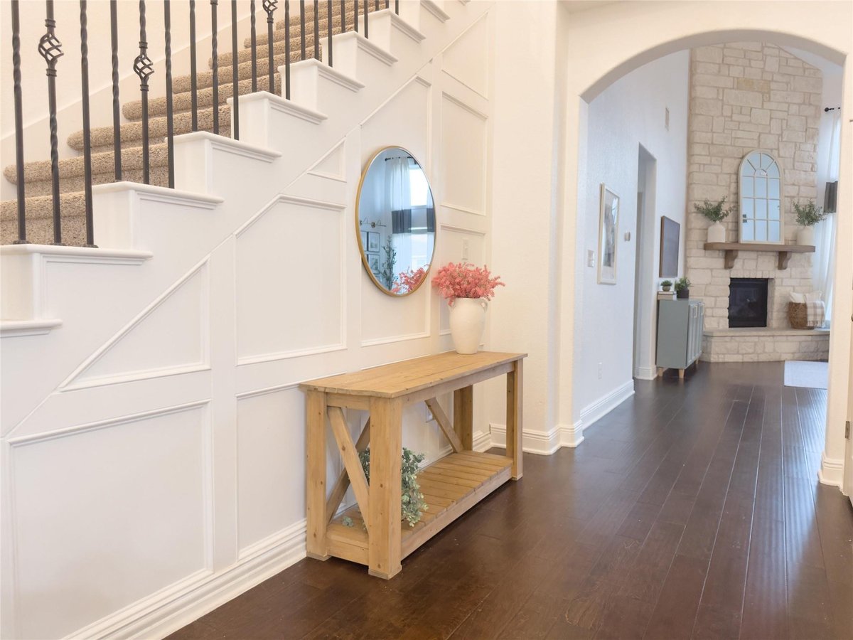 Kitchen at 2515 Portici Pass - 4 bed 3 bath home