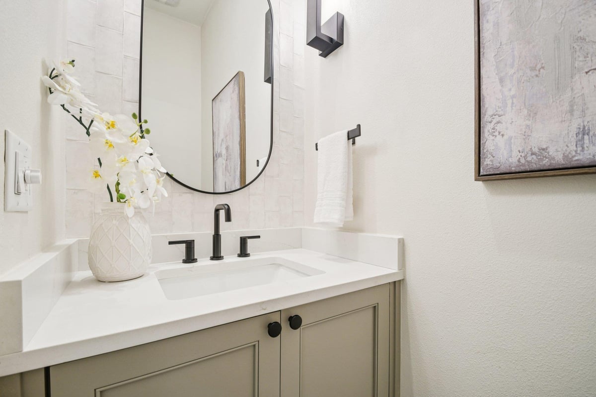 Bathroom - 2518 Watkins Way Bathroom at 2518 Watkins Way - 3 bed 3 bath home