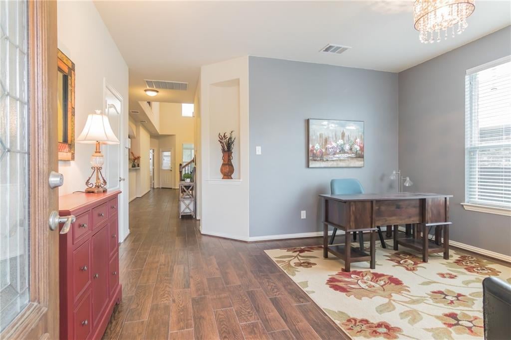 Kitchen at 252 Pond View Pass - 4 bed 3 bath home