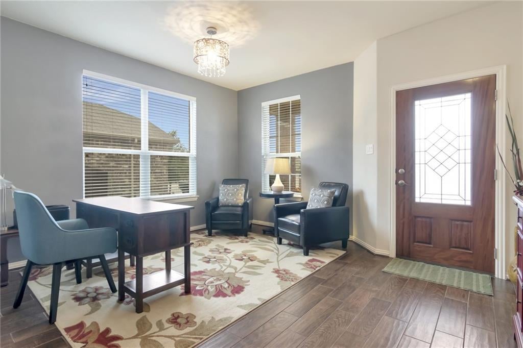 Primary bedroom at 252 Pond View Pass - 4 bed 3 bath home