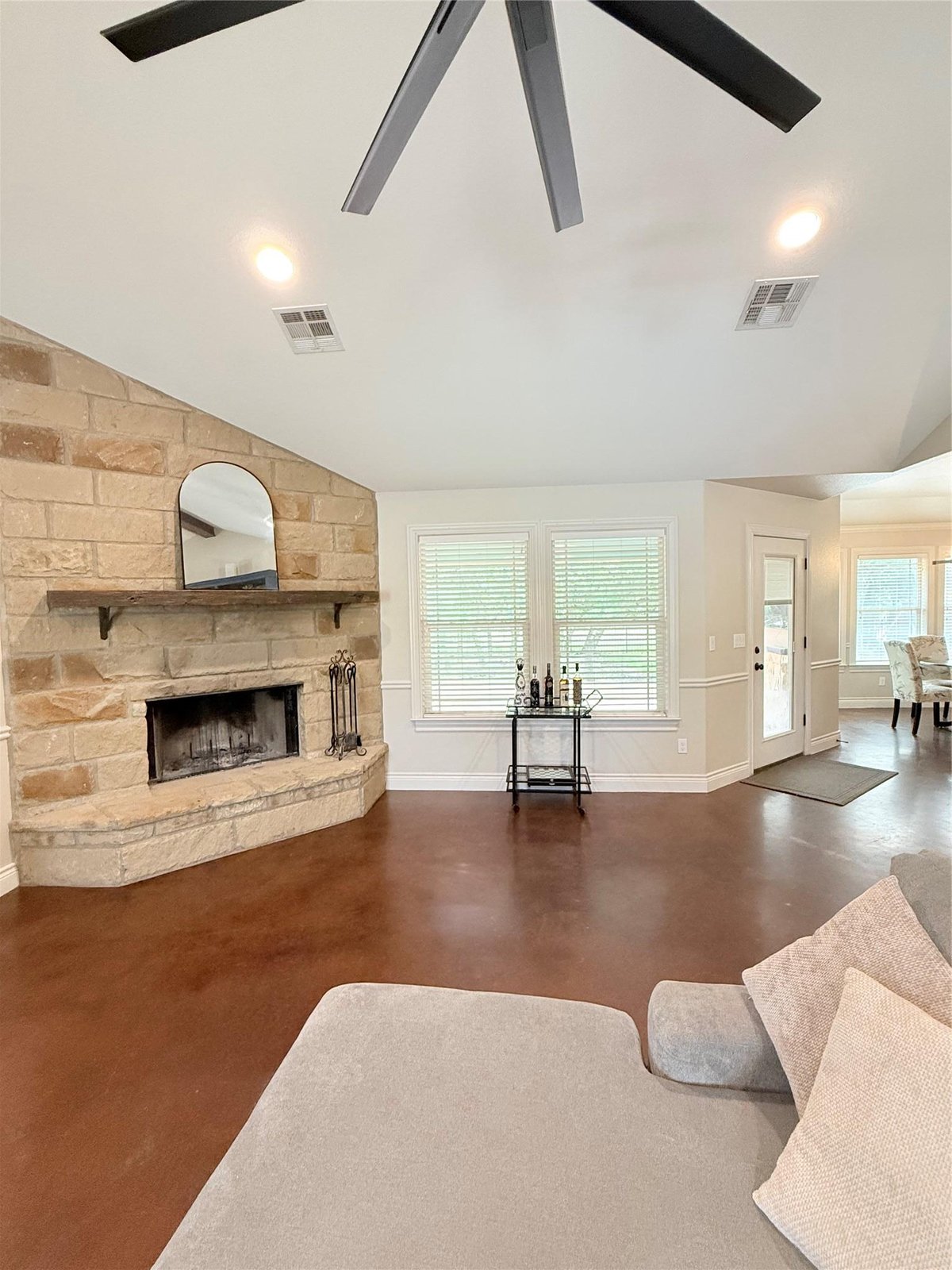 Primary bedroom at 252 Sunday Dr - 3 bed 2 bath home